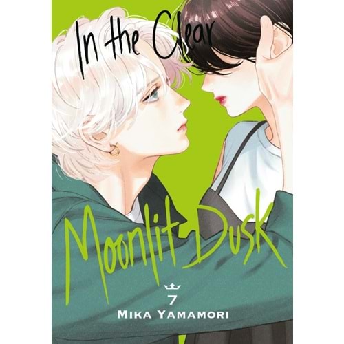 IN THE CLEAR MOONLIT DUSK VOL 7 TPB