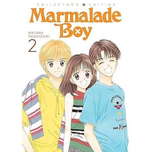 MARMALADE BOY COLLECTORS EDITION VOL 2 TPB