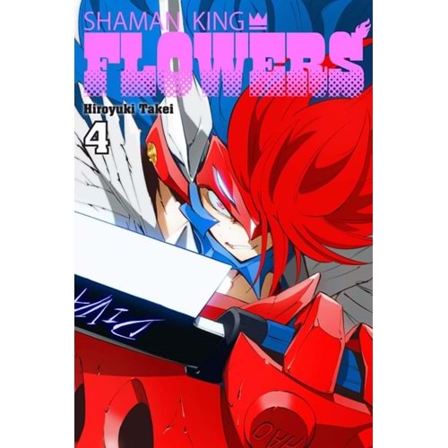 SHAMAN KING FLOWERS VOL 4 TPB
