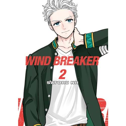 WIND BREAKER VOL 2 TPB