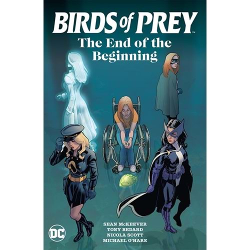 BIRDS OF PREY THE END OF THE BEGINNING TPB