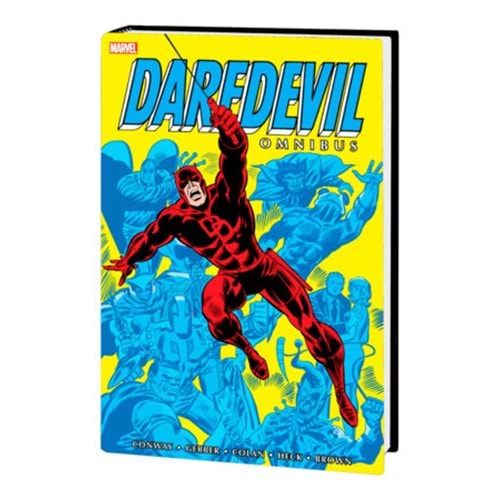 DAREDEVIL OMNIBUS VOL 3 HC