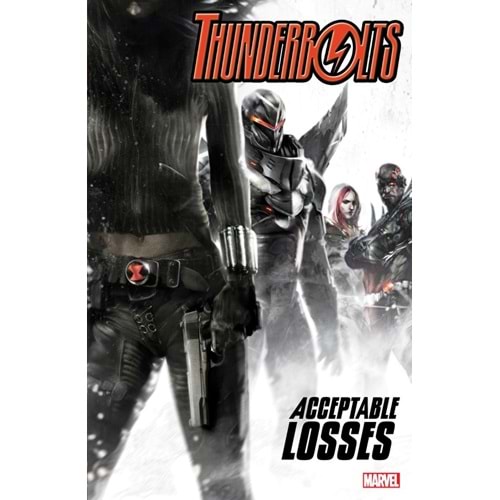THUNDERBOLTS ACCEPTABLE LOSSES TPB