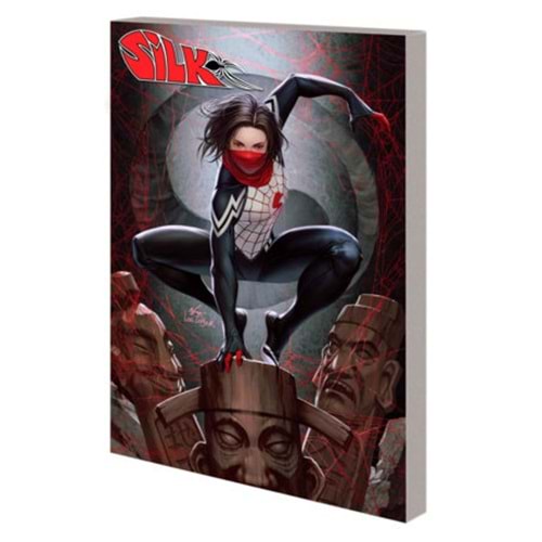 SILK VOL 2 AGE OF THE WITCH TPB