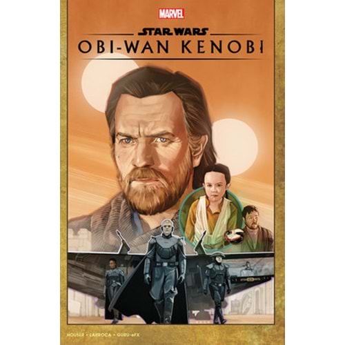 STAR WARS OBI-WAN KENOBI TPB