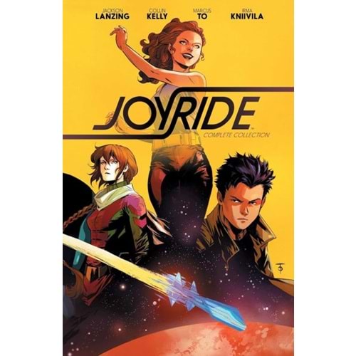 JOYRIDE COMPLETE COLLECTION TPB
