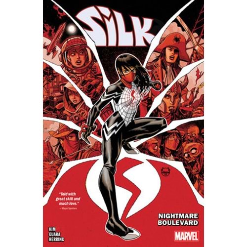 SILK VOL 3 NIGHTMARE BOULEVARD TPB