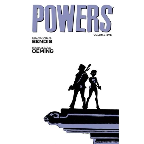 POWERS VOL 5 TPB