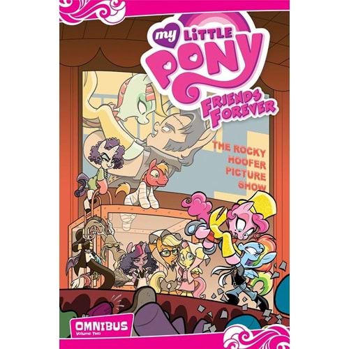 MY LITTLE PONY FRIENDS FOREVER VOL 2 TPB