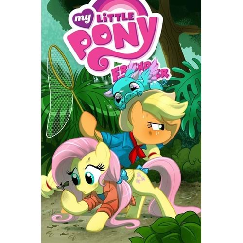 MY LITTLE PONY FRIENDS FOREVER VOL 6 TPB