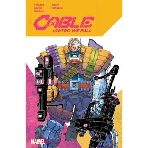 CABLE UNITED WE FALL TPB
