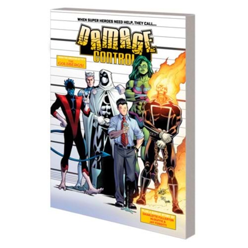DAMAGE CONTROL NEW EMPLOYEE HANDBOOK TPB