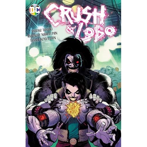 CRUSH AND LOBO TPB