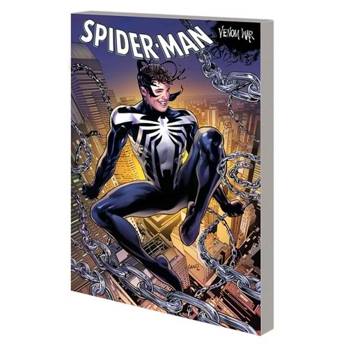 VENOM WAR SPIDER-MAN LETHAL PROTECTORS TPB