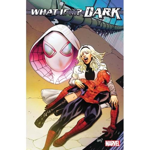 WHAT IF DARK TPB