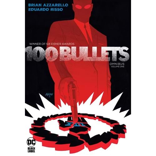 100 BULLETS OMNIBUS VOL 1 HC