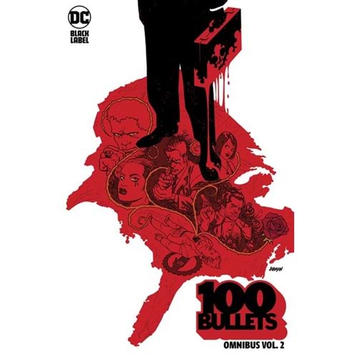 100 BULLETS OMNIBUS VOL 2 HC
