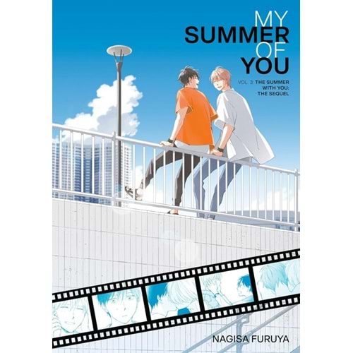MY SUMMER OF YOU VOL 3 TPB