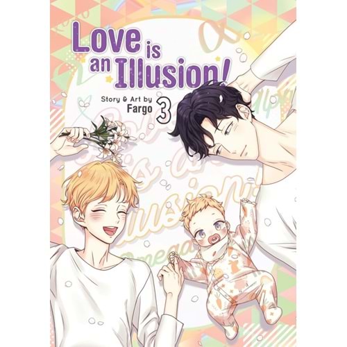 LOVE IS AN ILLUSION VOL 3 TPB
