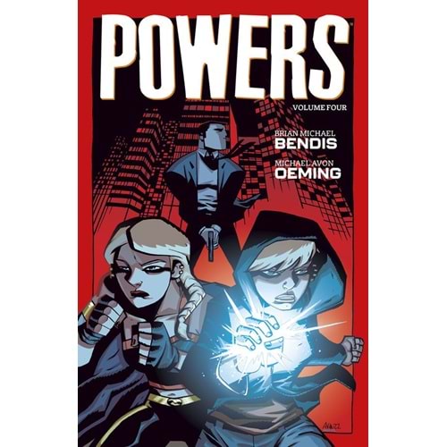 POWERS VOL 4 TPB