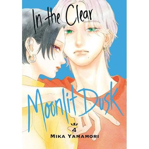 IN THE CLEAR MOONLIT DUSK VOL 4 TPB