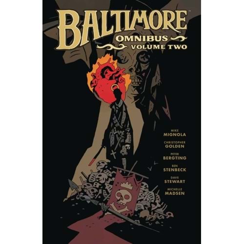 BALTIMORE OMNIBUS VOL 2 TPB