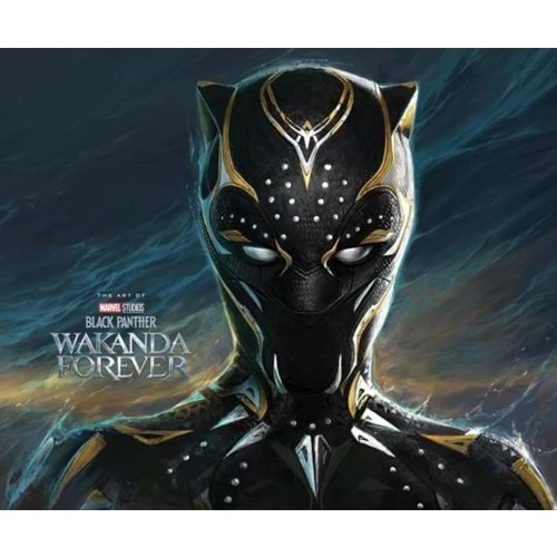 ART OF MARVEL STUDIOS BLACK PANTHER WAKANDA FOREVER HC