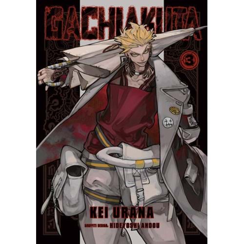GACHIAKUTA VOL 3 TPB