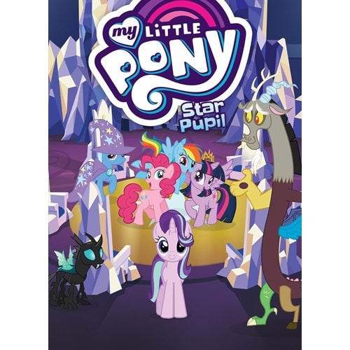 MY LITTLE PONY STAR PUPIL TPB