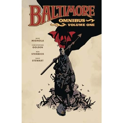 BALTIMORE OMNIBUS VOL 1 TPB