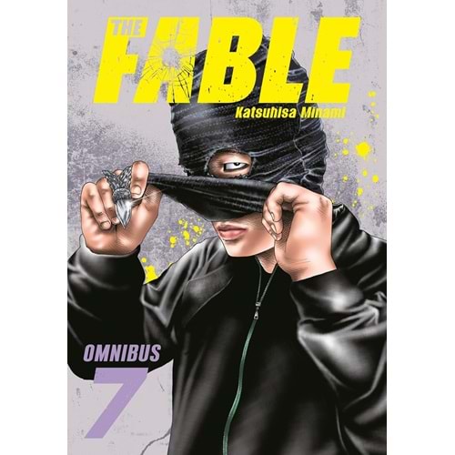 FABLE OMNIBUS VOL 7 TPB