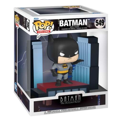 FUNKO POP DC BATMAN THE ANIMATED SERIES BATMAN 549