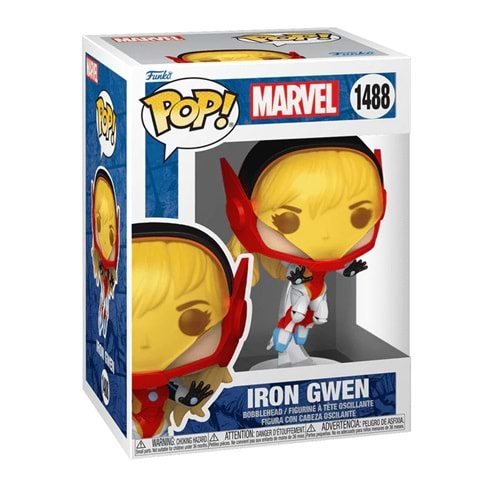 FUNKO POP MARVEL IRON GWEN 1488