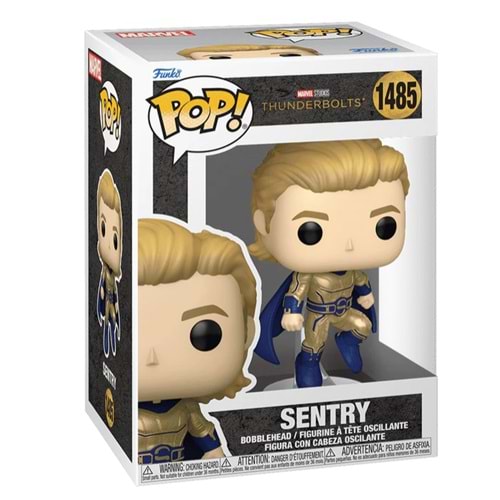 FUNKO POP MARVEL THUNDERBOLTS SENTRY 1485