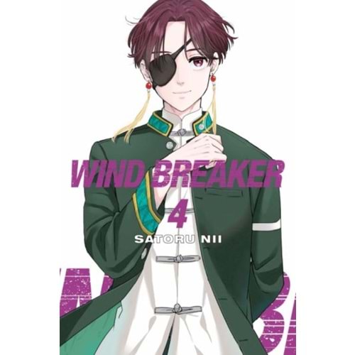 WIND BREAKER VOL 4 TPB