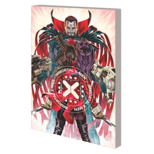 IMMORTAL X-MEN VOL 2 TPB