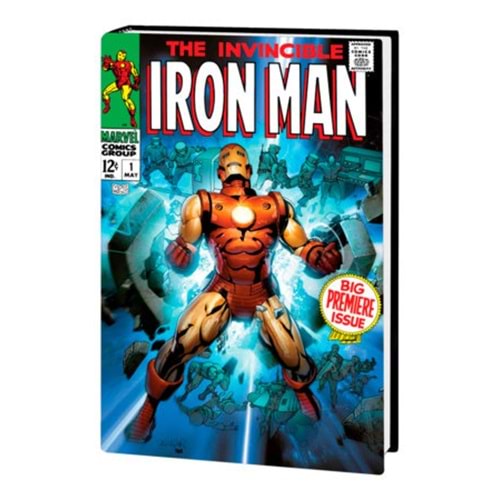 INVINCIBLE IRON MAN OMNIBUS VOL 2 HC