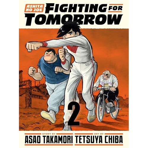 ASHITA NO JOE FIGHTING FOR TOMORROW VOL 2 HC
