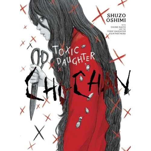 TOXIC DAUGHTER CHI-CHAN TPB