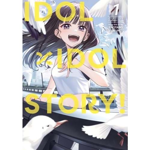 IDOL X IDOL STORY VOL 1 TPB
