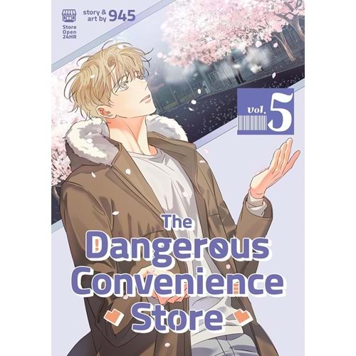 DANGEROUS CONVENIENCE STORE VOL 5 TPB