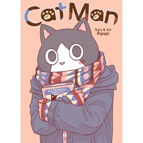 CAT MAN TPB