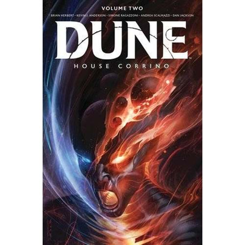 DUNE HOUSE CORRINO VOL 2 HC