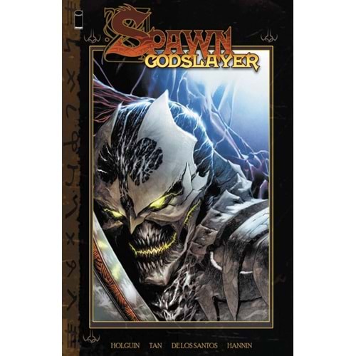 SPAWN GODSLAYER TPB