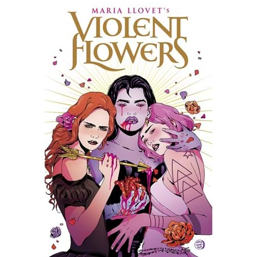 VIOLENT FLOWERS TPB