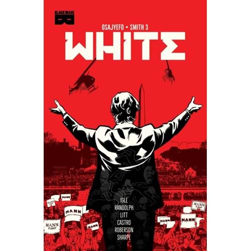 WHITE TPB
