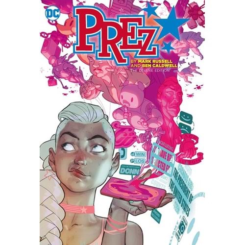 PREZ DELUXE EDITION HC