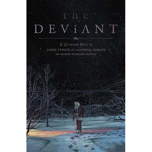 DEVIANT VOL 1 TPB