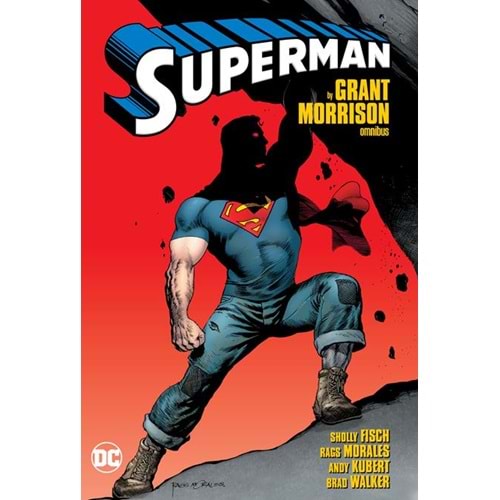 SUPERMAN BY GRANT MORRISON OMNIBUS HC