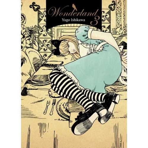 WONDERLAND CİLT 3